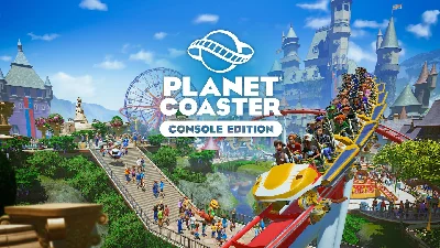 Planet Coaster п2-п3 PS4 PS5