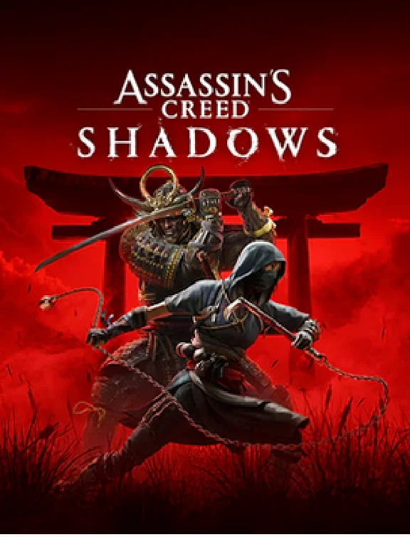 UBISOFT account Assassins Creed Shadows Digital Deluxe