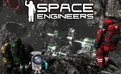 Space Engineers  ( Steam / Region Free ) + БОНУС