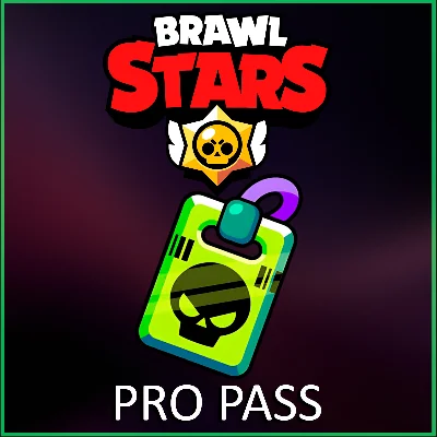 ✅Brawl Stars [PRO PASS] 🌍 GLOBAL 🚀