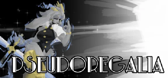 Pseudoregalia key Steam Global Region free