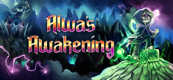 Alwa´s Awakening ✅ ключ Global + RU/CIS РФ Россия СНГ
