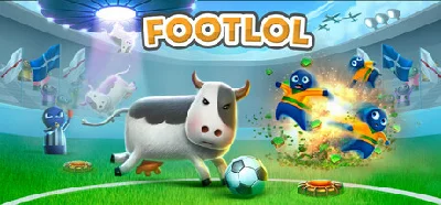 FootLOL: Epic Soccer League Steam Global Region free