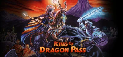 King of Dragon Pass key Steam Global Region free