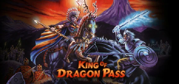 King of Dragon Pass key Steam Global Region free