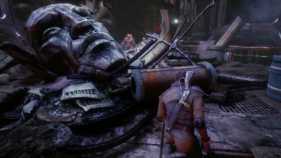 Insomnia The Ark key Steam Global Region free