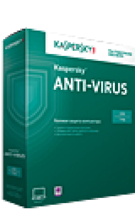 Kaspersky Anti-Virus 2014 2ПК 1 год