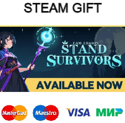 I Am Legion: Stand Survivors| steam RU/UA/KZ/CНГ