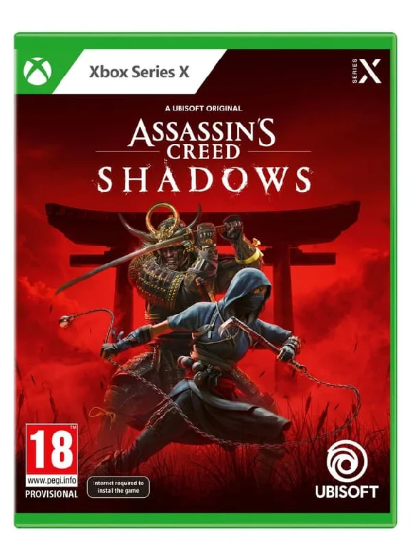 ⭐️ Assassins Creed Shadows Xbox One Series X|S