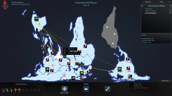 Neocolonialism STEAM KEY REGION FREE GLOBAL