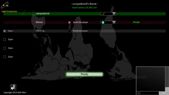Neocolonialism STEAM KEY REGION FREE GLOBAL