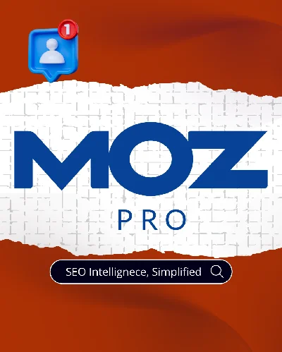 🔍 MOZ PRO 1-6 MONTHS 🌐| ADVANCED SEO TOOLS