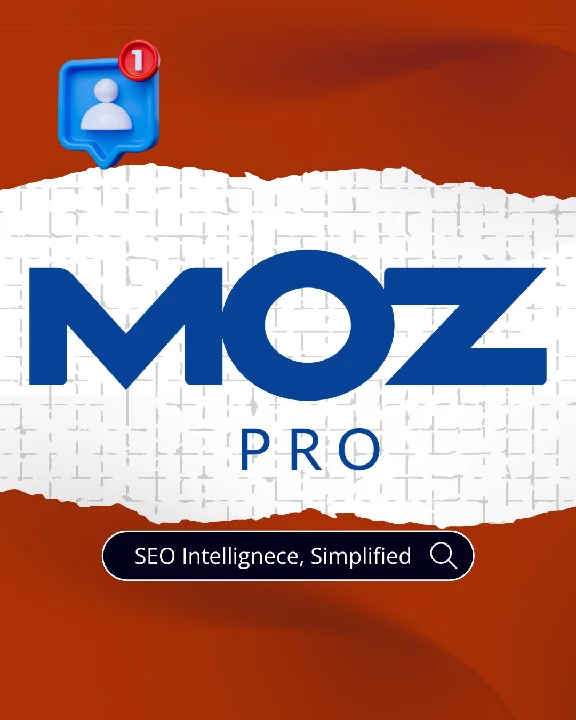 🔍 MOZ PRO 1-6 MONTHS 🌐| ADVANCED SEO TOOLS