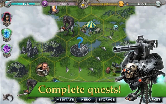 Gunspell - Steam Edition 💎STEAM KEY REGION FREE GLOBAL
