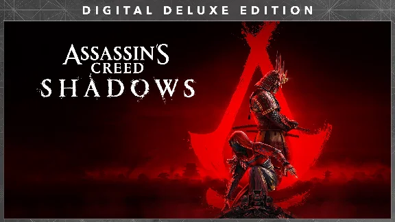Assassin´s Creed Shadows Digital Deluxe XBOX🗝️ fast