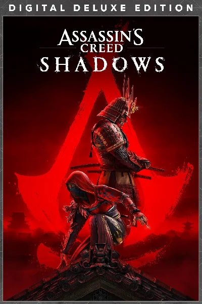 Assassin´s Creed Shadows Digital Deluxe XBOX🗝️ fast