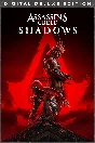 Assassin´s Creed Shadows Digital Deluxe XBOX🗝️ fast