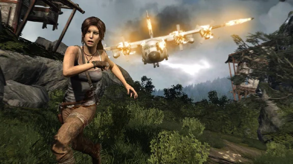Tomb Raider (Steam Gift ROW)