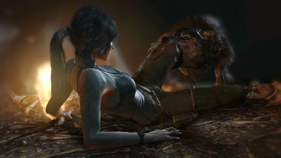 Tomb Raider (Steam Gift ROW)