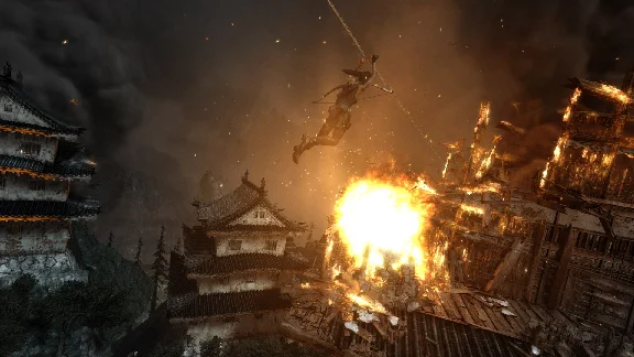 Tomb Raider (Steam Gift ROW)