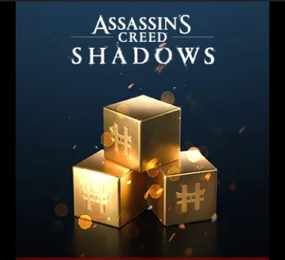 STEAM/UPLAY/EG/PS🔥Helix Кредиты Assassin Creed Shadows