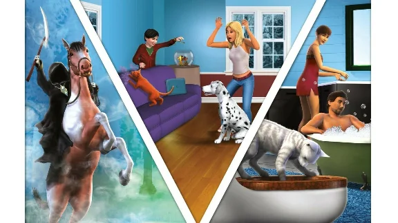 The Sims 3 + 10 Expansions packs EA App + Email