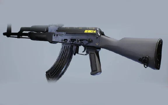 AKM - The Finals