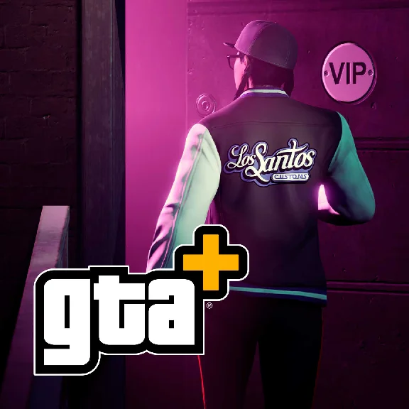 ANY REGION PC GTA+ Subscription (Grand Theft Auto V)