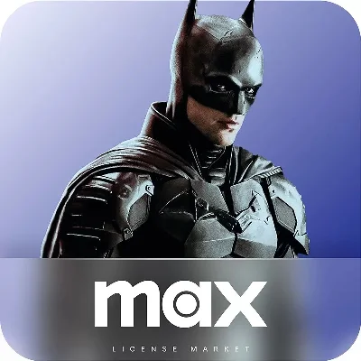 Account HBO MAX 1 3 6 12 Months HD & 4K