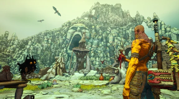 Clash: Artifacts of Chaos XBOX Ключ 🔑