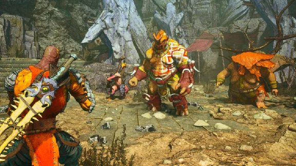 Clash: Artifacts of Chaos XBOX Ключ 🔑