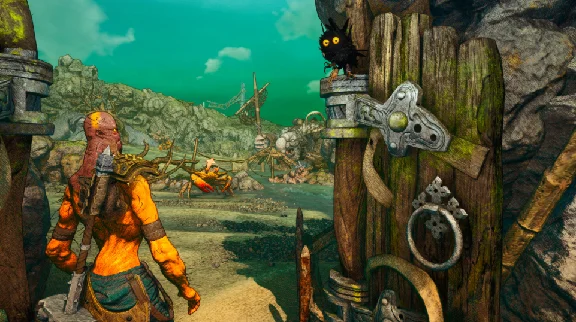 Clash: Artifacts of Chaos XBOX Ключ 🔑