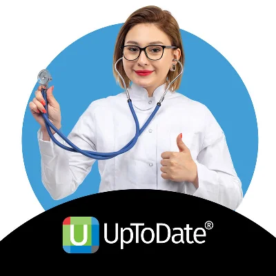 UpToDate Приложения и Браузера 1/12 МЕСЯЦЕВ