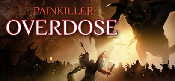Painkiller Overdose key Steam Global Region free