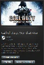 Call of Duty: World at War STEAM Gift - Global