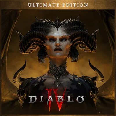 • Diablo IV: Ultimate Edition • Battle.net • Online