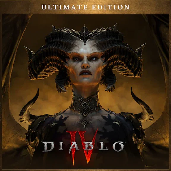 • Diablo IV: Ultimate Edition • Battle.net • Online