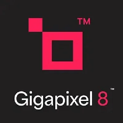 🔥Topaz Gigapixel 8🔥