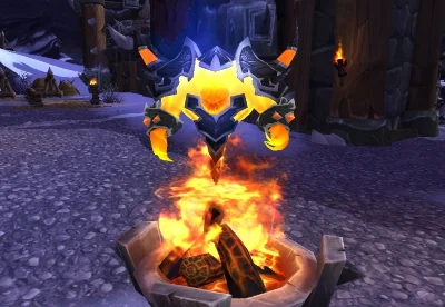 Крохотная искра ненависти Hatespark the Tiny