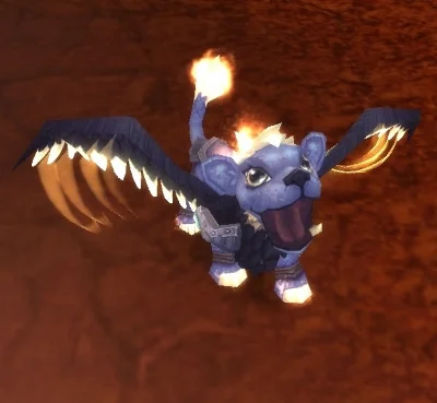 Winged Guardian Cub  (Guardian Cub)