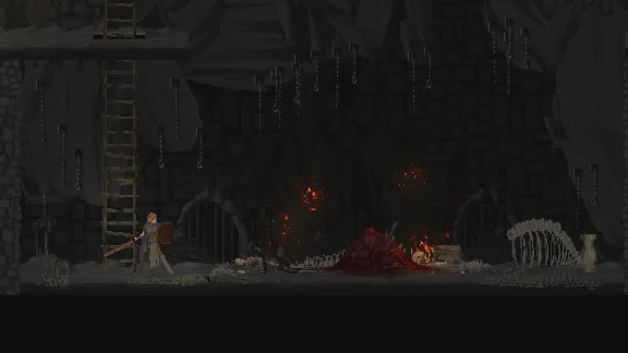 Dark Devotion key Steam Global Region free