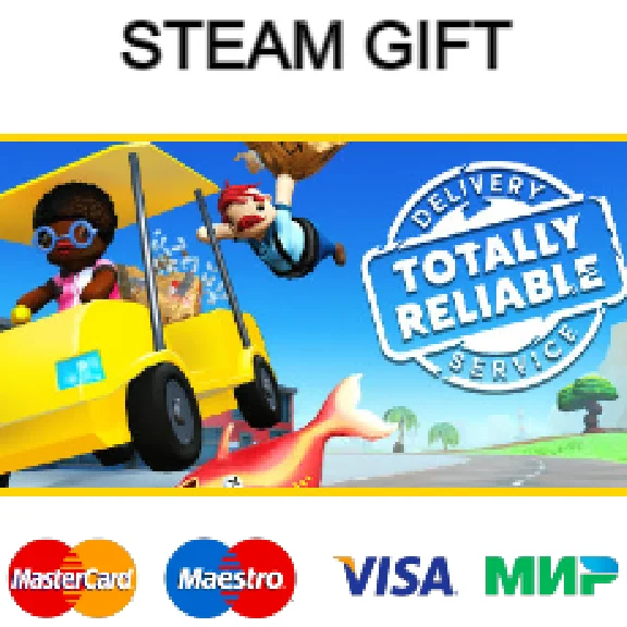 Totally Reliable Delivery Service| steam RU/UA/KZ/CНГ