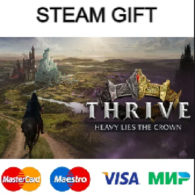 Процветание. Тяжелое бремя короны| steam RU/UA/KZ/CНГ