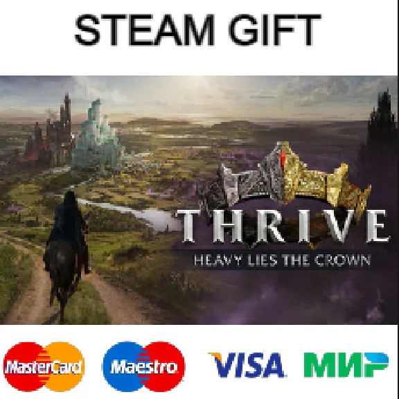 Процветание. Тяжелое бремя короны| steam RU/UA/KZ/CНГ