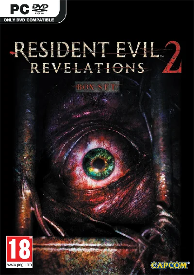 Resident Evil Revelations 2: Deluxe Edition (Steam KEY)