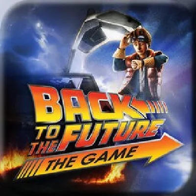Back to the Future: The Game + 200 STEAM Games Offline
