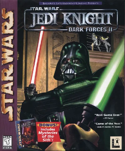 Star Wars Jedi Knight: Dark Forces II (Steam Key)