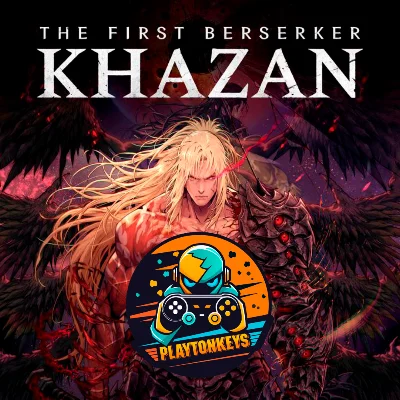 THE FIRST BERSERK: KHAZAN STEAM KEY (RF-CIS-UKR) 0%