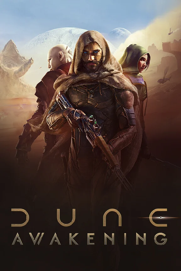 🎁Dune: Awakening Ultimate Edition🌍ROW✅AUTO