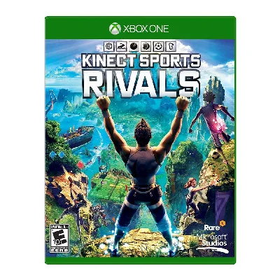⭐️ Kinect Sports Rivals Xbox One Series X|S